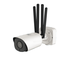 5G AI 4X/12X Pro Bullet Plus Network Camera